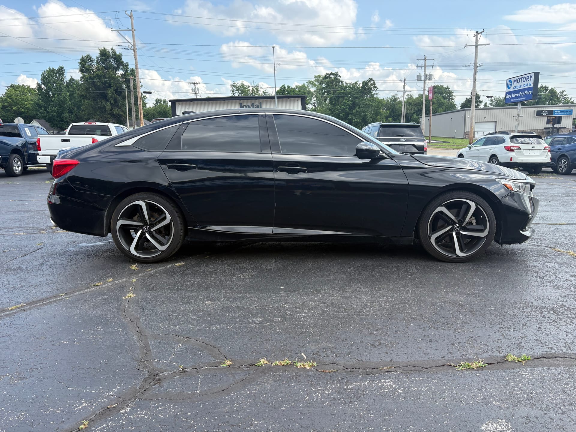 2021 HONDA ACCORD - Gallery Image