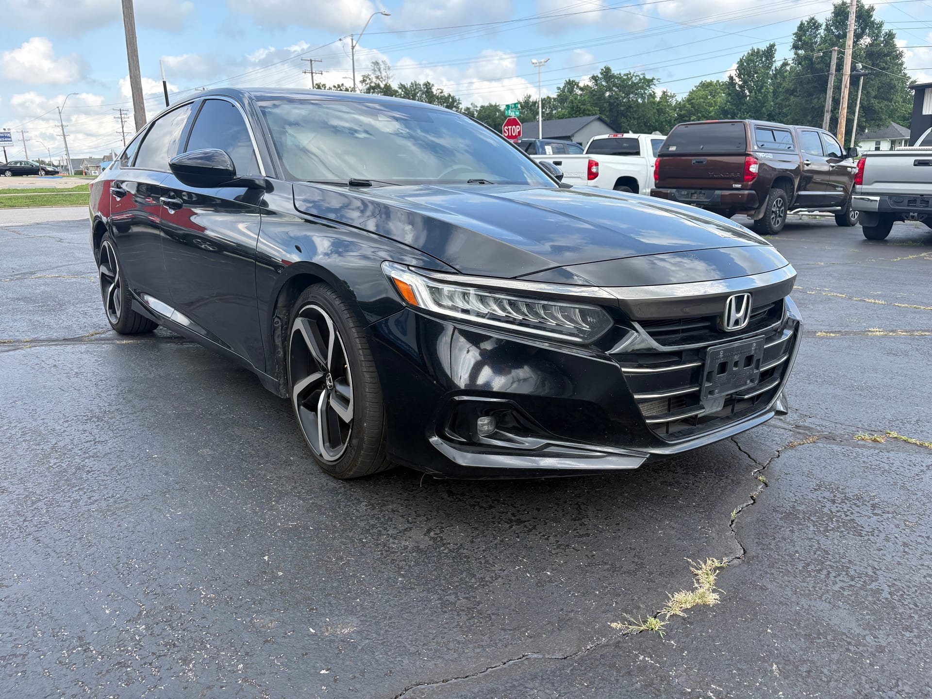 2021 HONDA ACCORD - Gallery Image