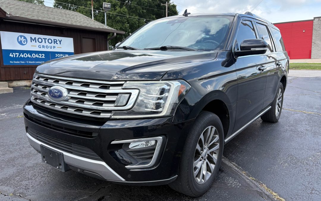 2018 FORD EXPEDITION