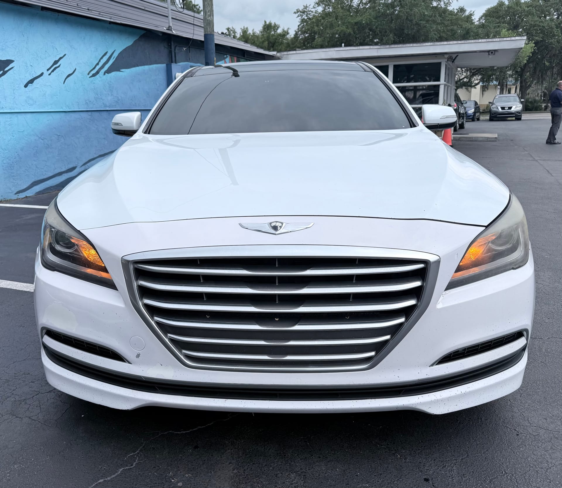 2015 HYUNDAI GENESIS - Gallery Image