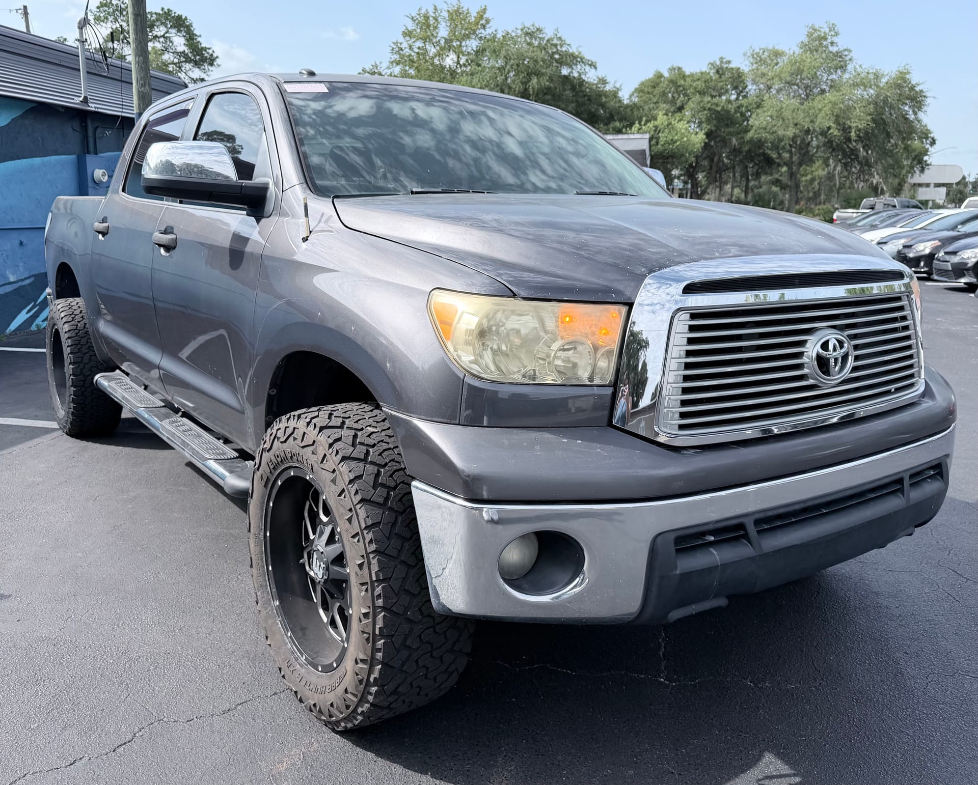 2011 TOYOTA TUNDRA SR5; 1794 EDI - Gallery Image