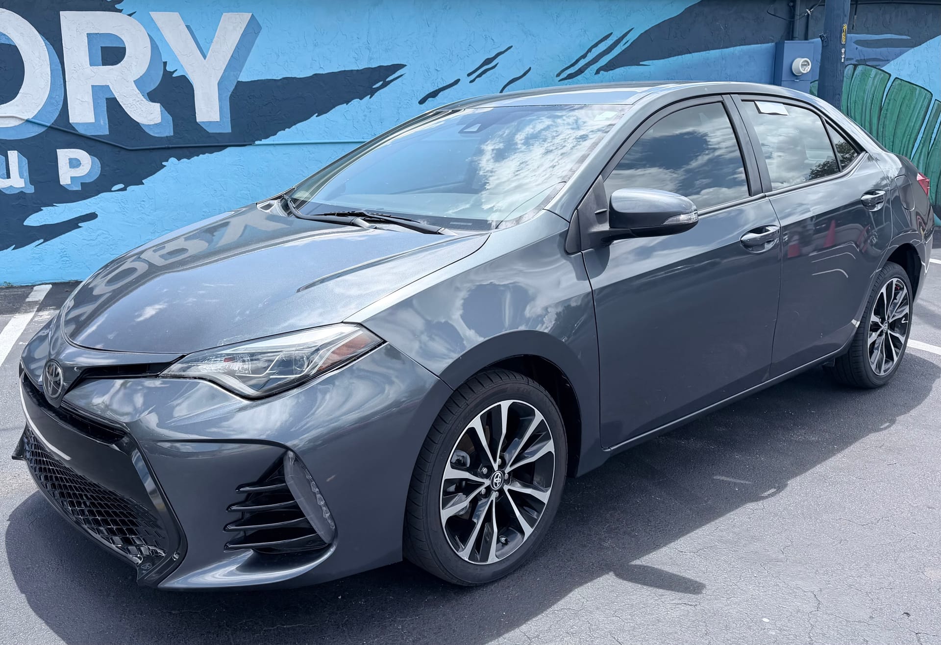2019 TOYOTA COROLLA - Gallery Image