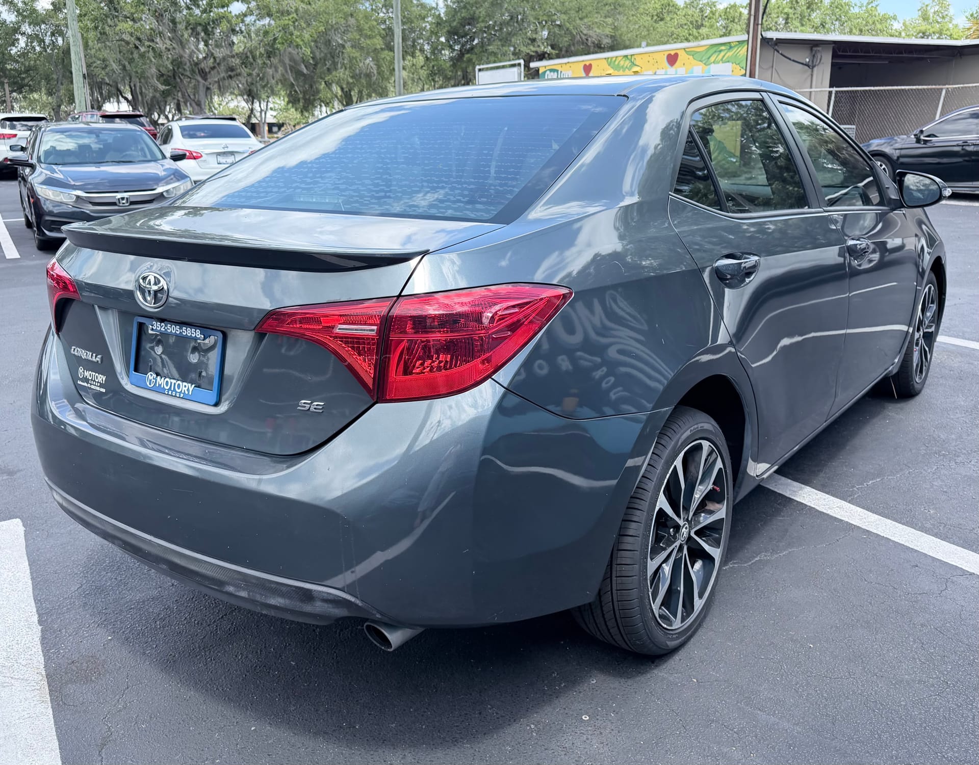 2019 TOYOTA COROLLA - Gallery Image