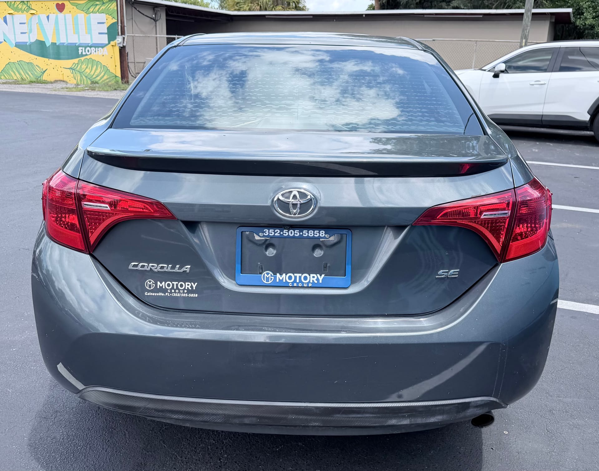 2019 TOYOTA COROLLA - Gallery Image