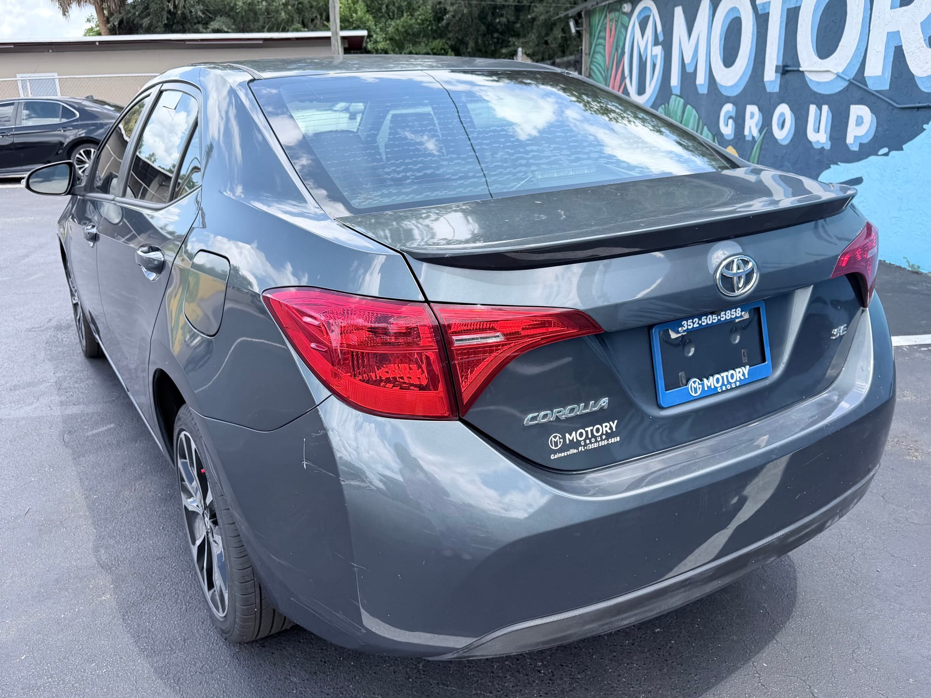 2019 TOYOTA COROLLA - Gallery Image