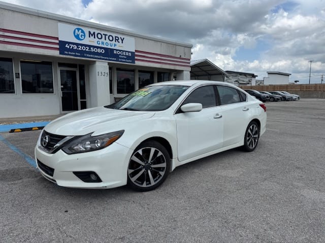 2016 NISSAN ALTIMA - Gallery Image