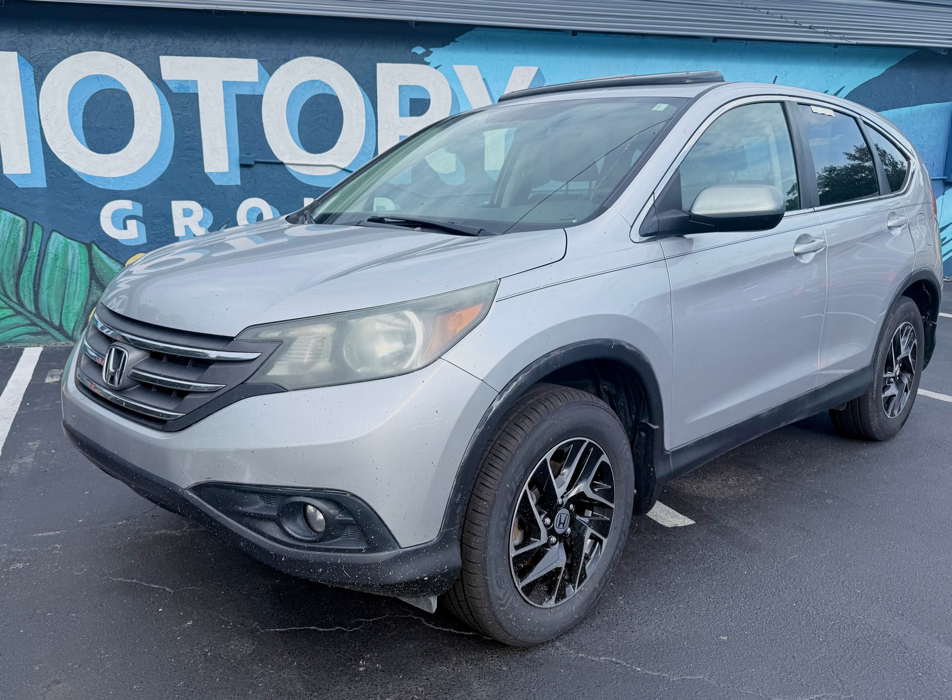 2012 Honda CR-V EX AUTO 2WD's photo