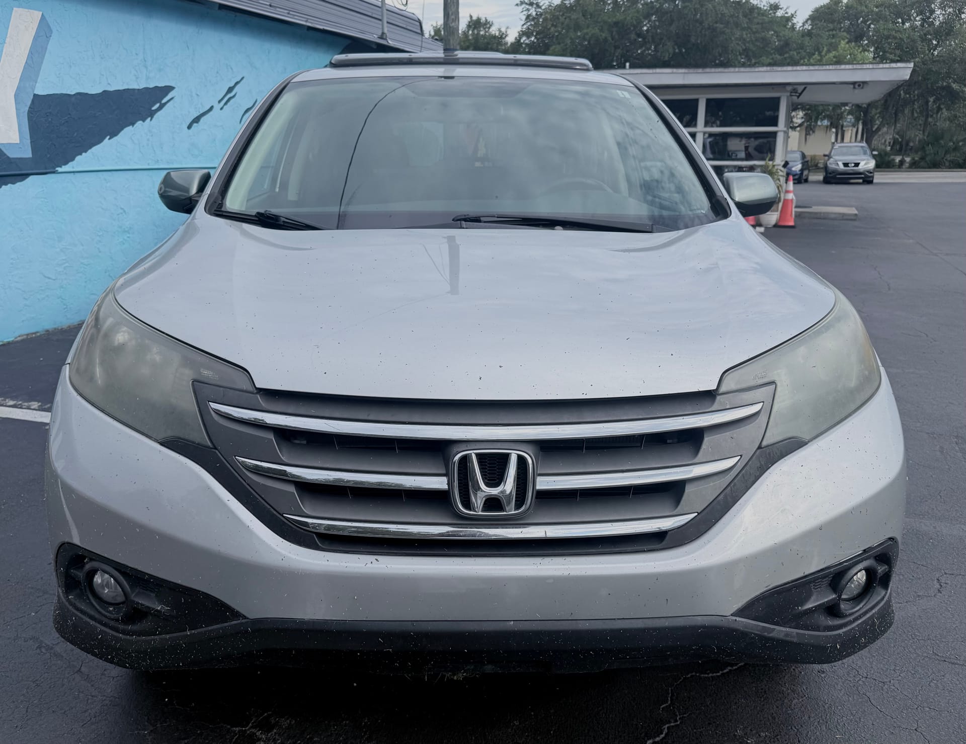2012 HONDA CR-V - Gallery Image