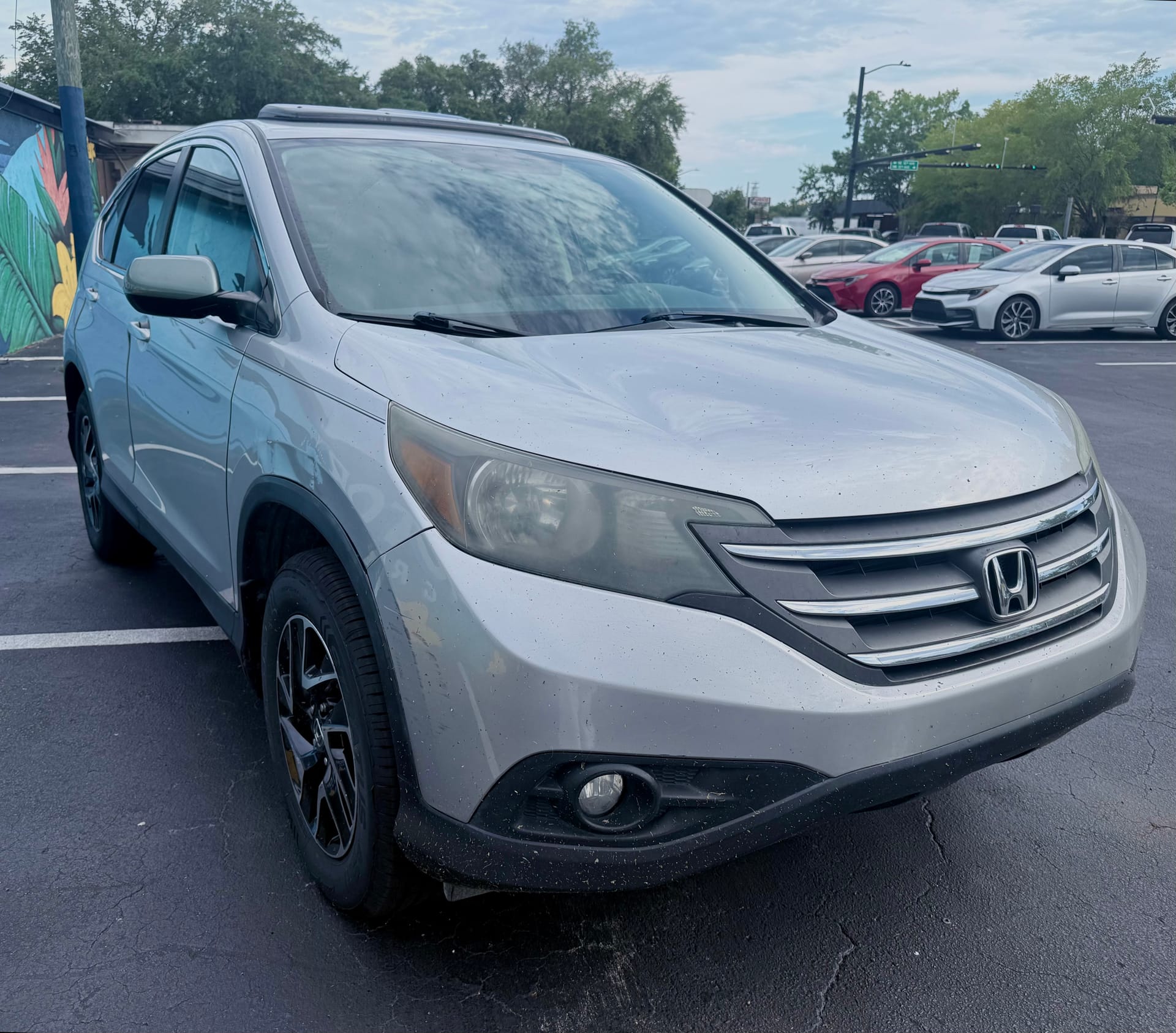 2012 HONDA CR-V - Gallery Image
