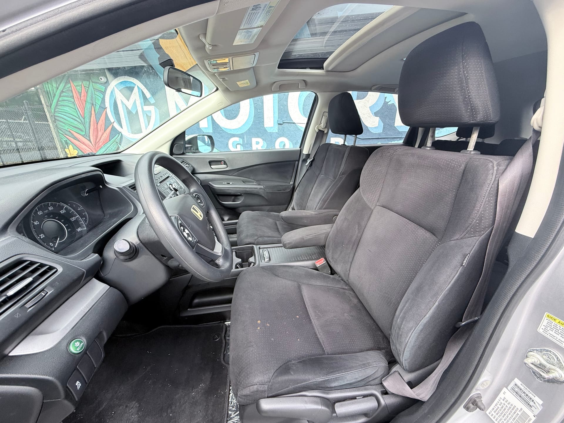 2012 HONDA CR-V - Gallery Image