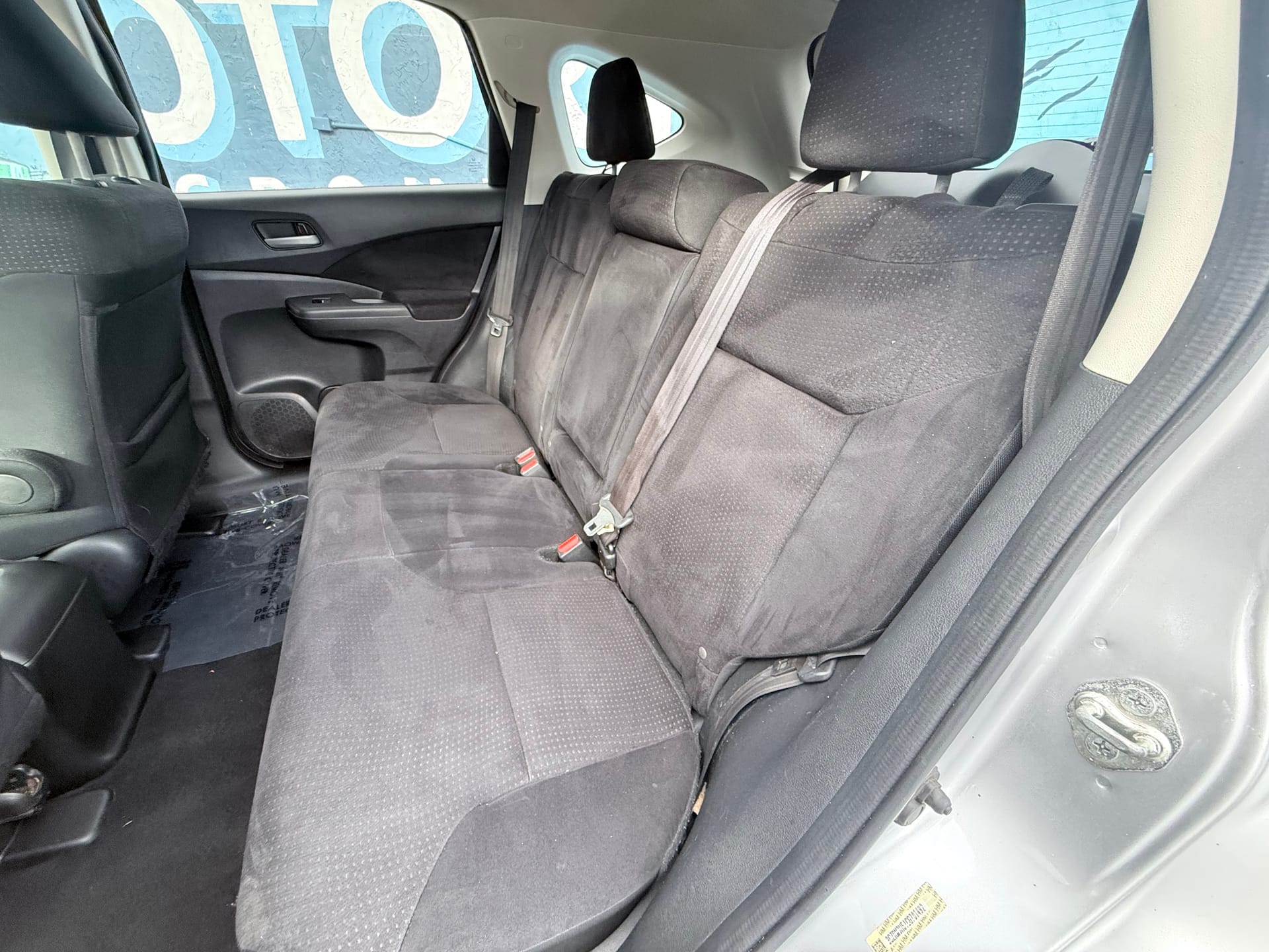 2012 HONDA CR-V - Gallery Image