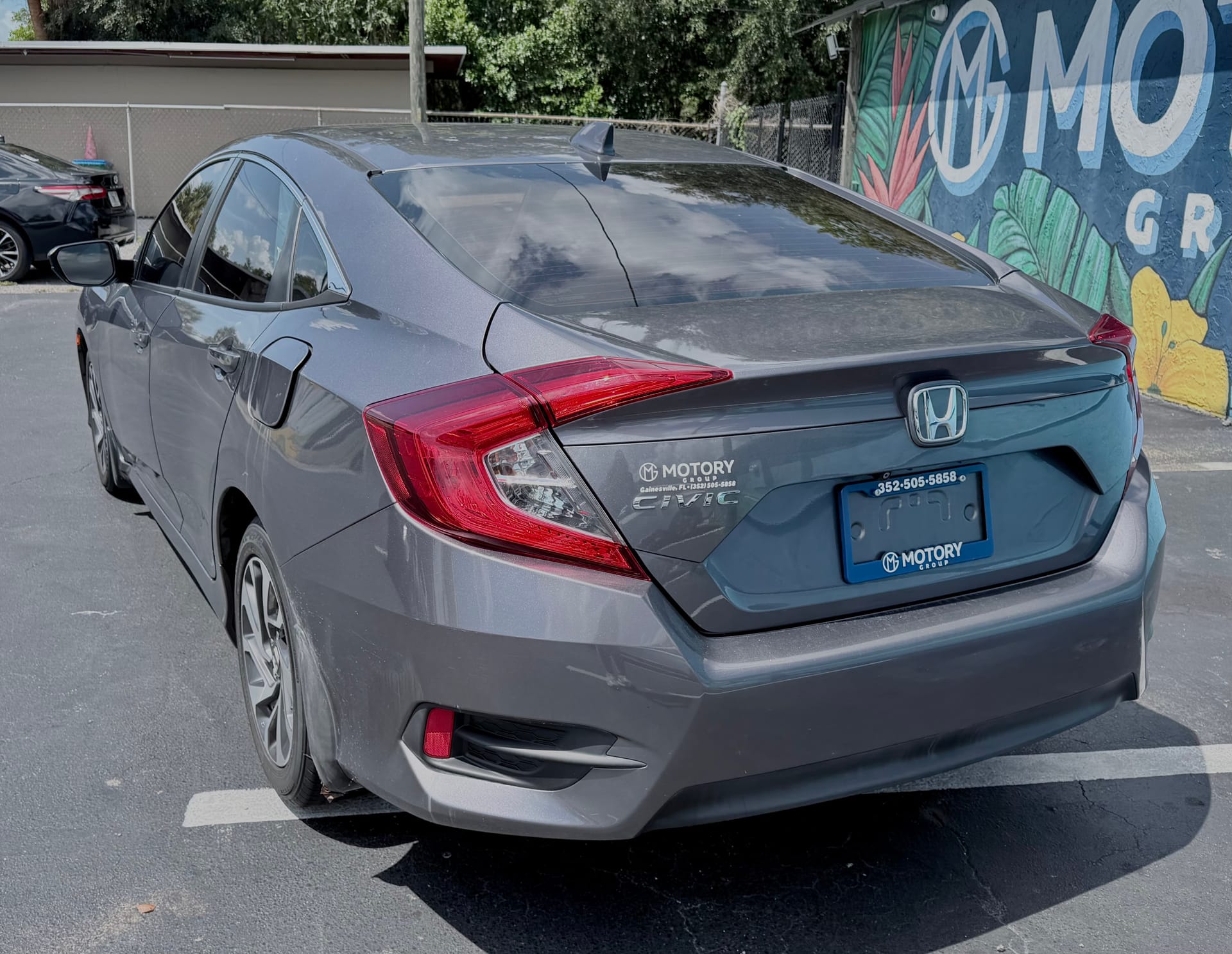 2018 HONDA CIVIC - Gallery Image