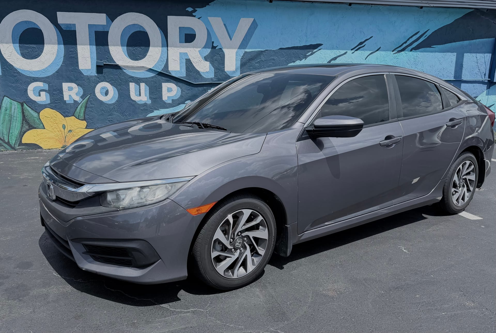 2018 HONDA CIVIC - Gallery Image