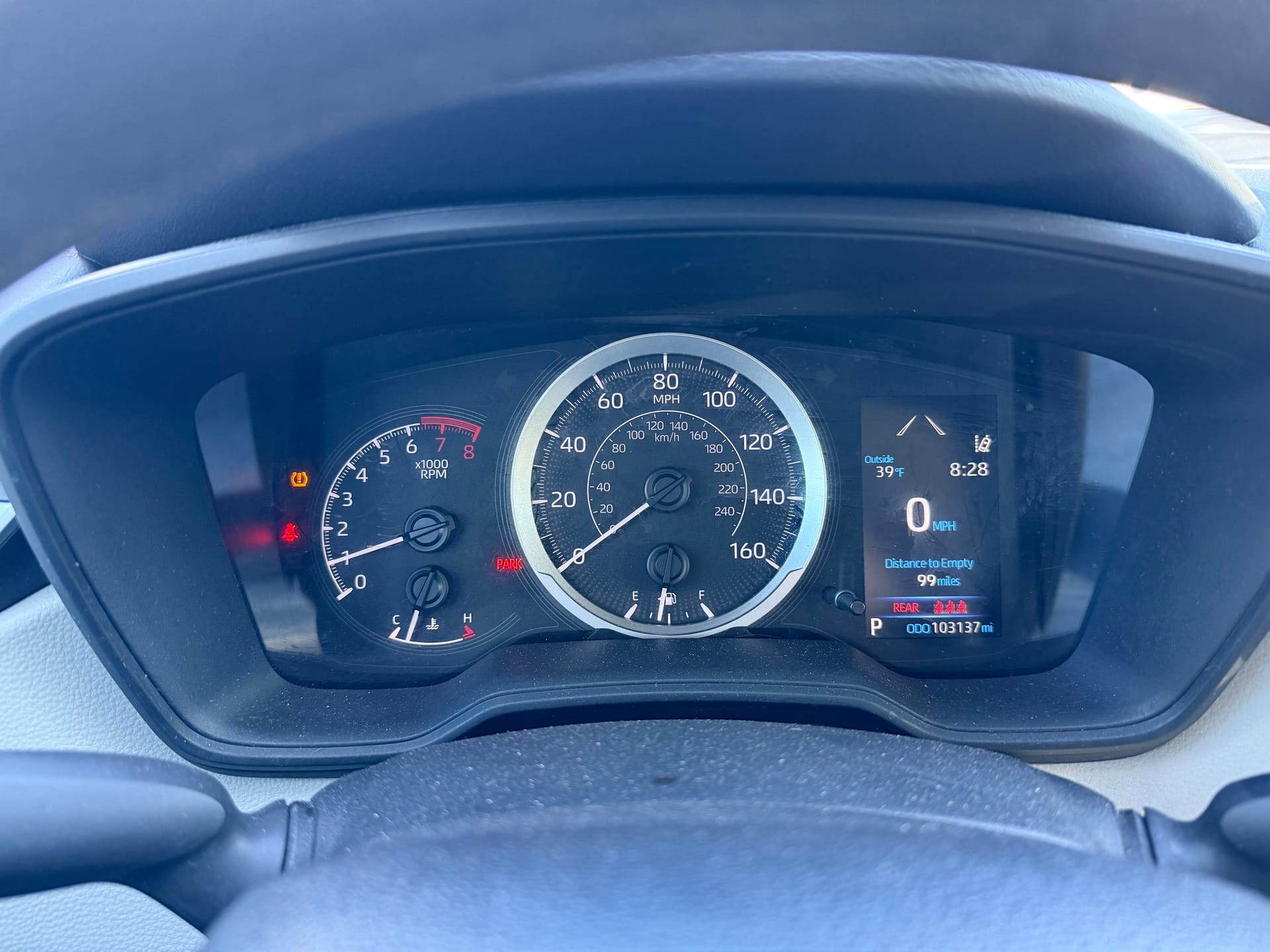 2022 TOYOTA COROLLA LE - Gallery Image