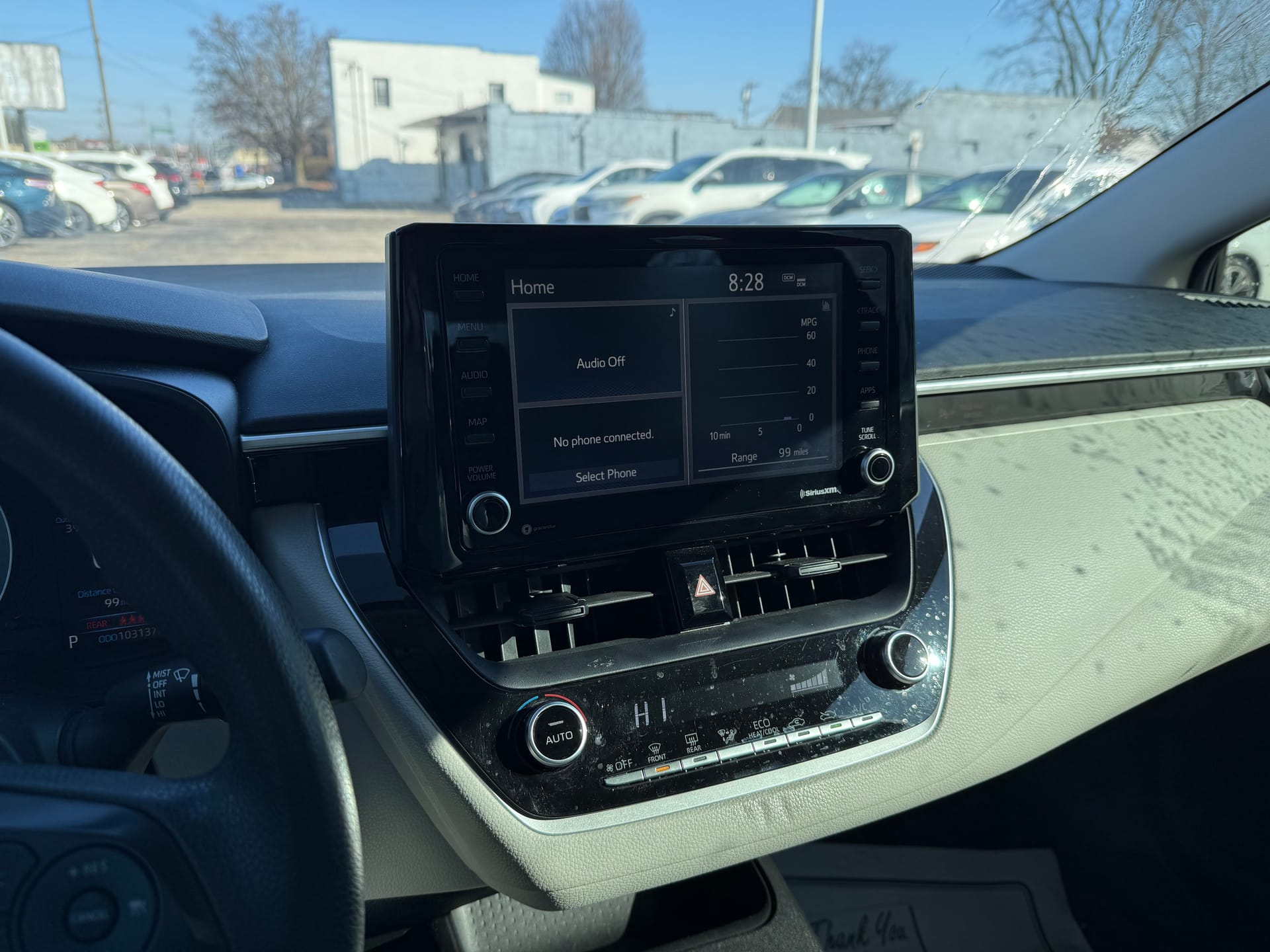 2022 TOYOTA COROLLA LE - Gallery Image