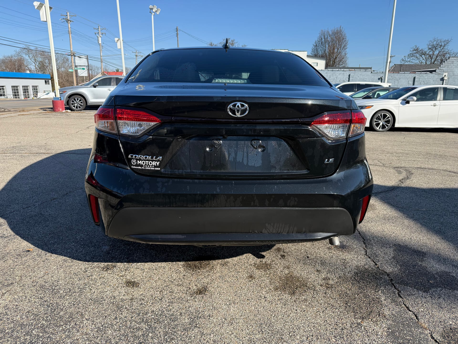 2022 TOYOTA COROLLA LE - Gallery Image