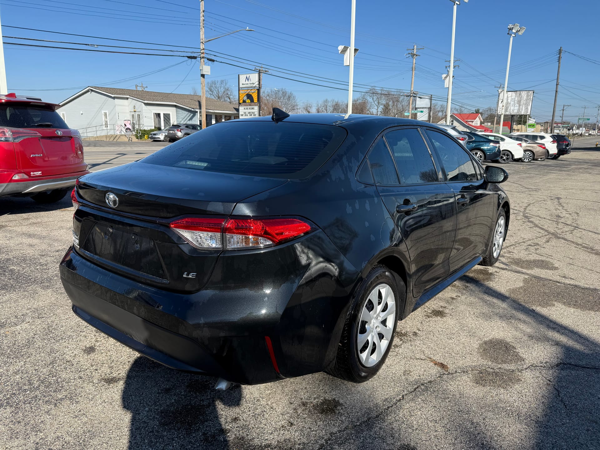 2022 TOYOTA COROLLA LE - Gallery Image