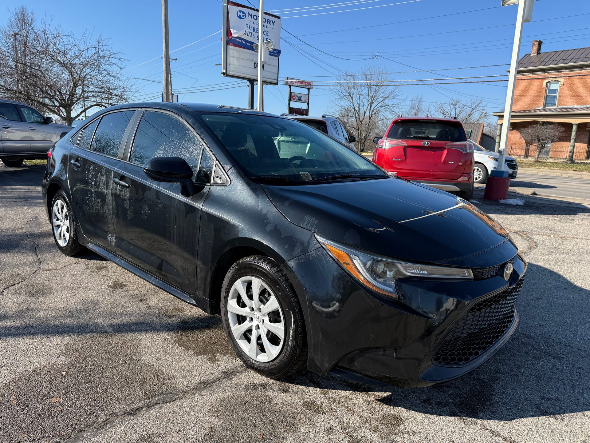 2022 TOYOTA COROLLA LE - Gallery Image
