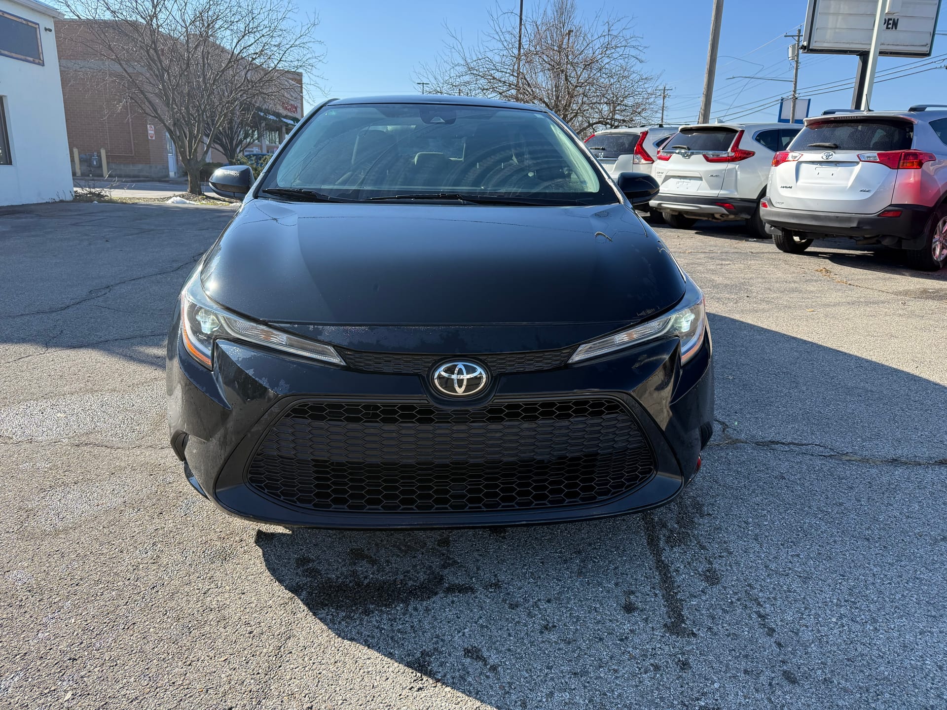 2022 TOYOTA COROLLA LE - Gallery Image
