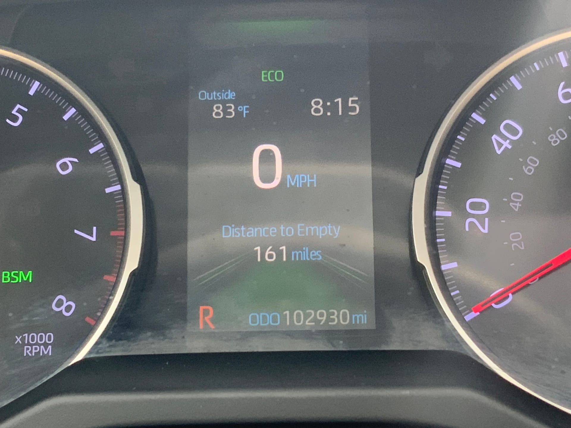 2019 TOYOTA RAV4 XLE - Gallery Image