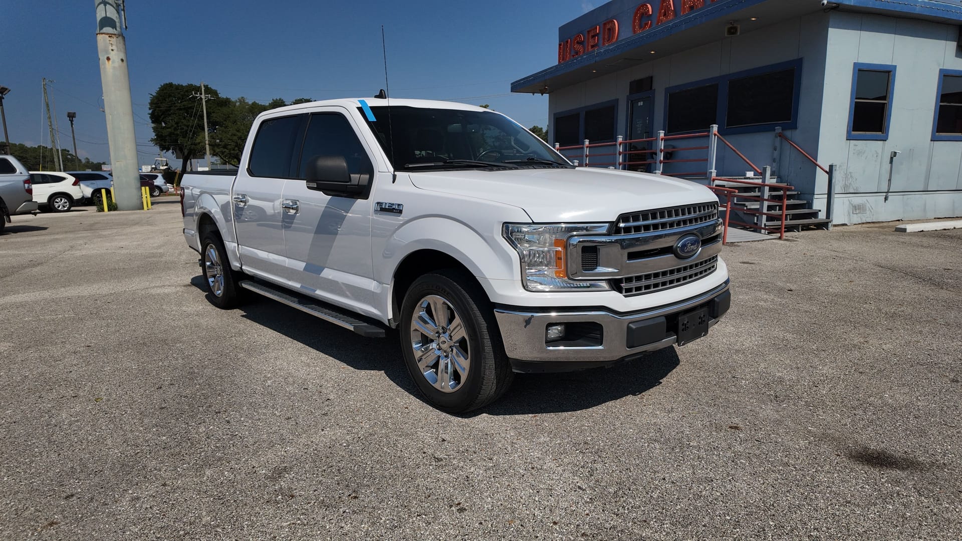 2020 FORD F-150 - Gallery Image