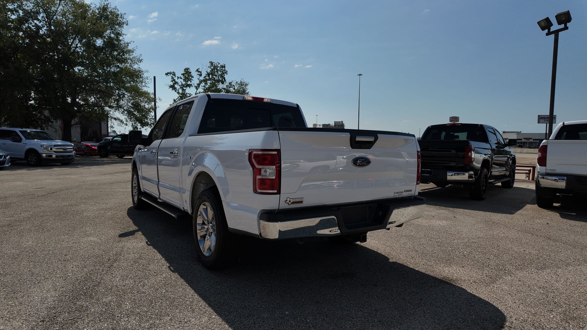 2020 FORD F-150 - Gallery Image