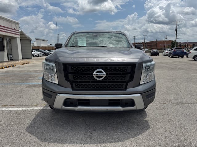 2020 NISSAN TITAN - Gallery Image