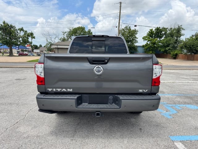 2020 NISSAN TITAN - Gallery Image