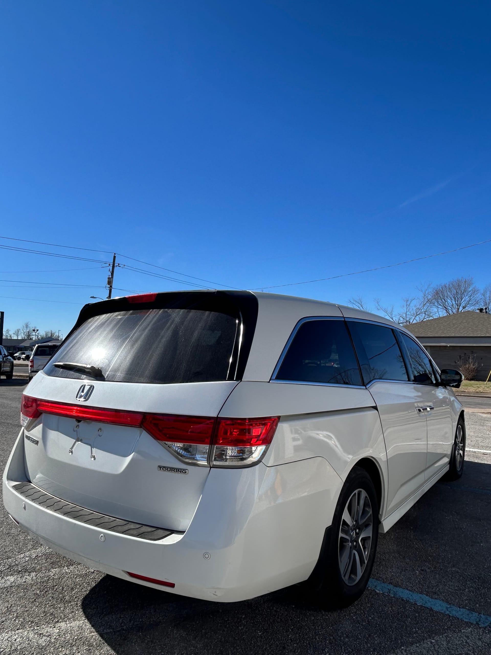 2016 HONDA ODYSSEY - Gallery Image
