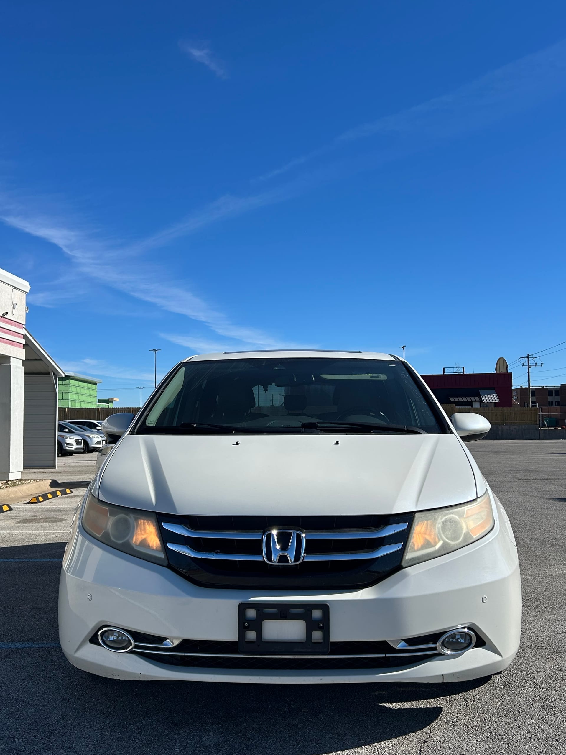 2016 HONDA ODYSSEY - Gallery Image