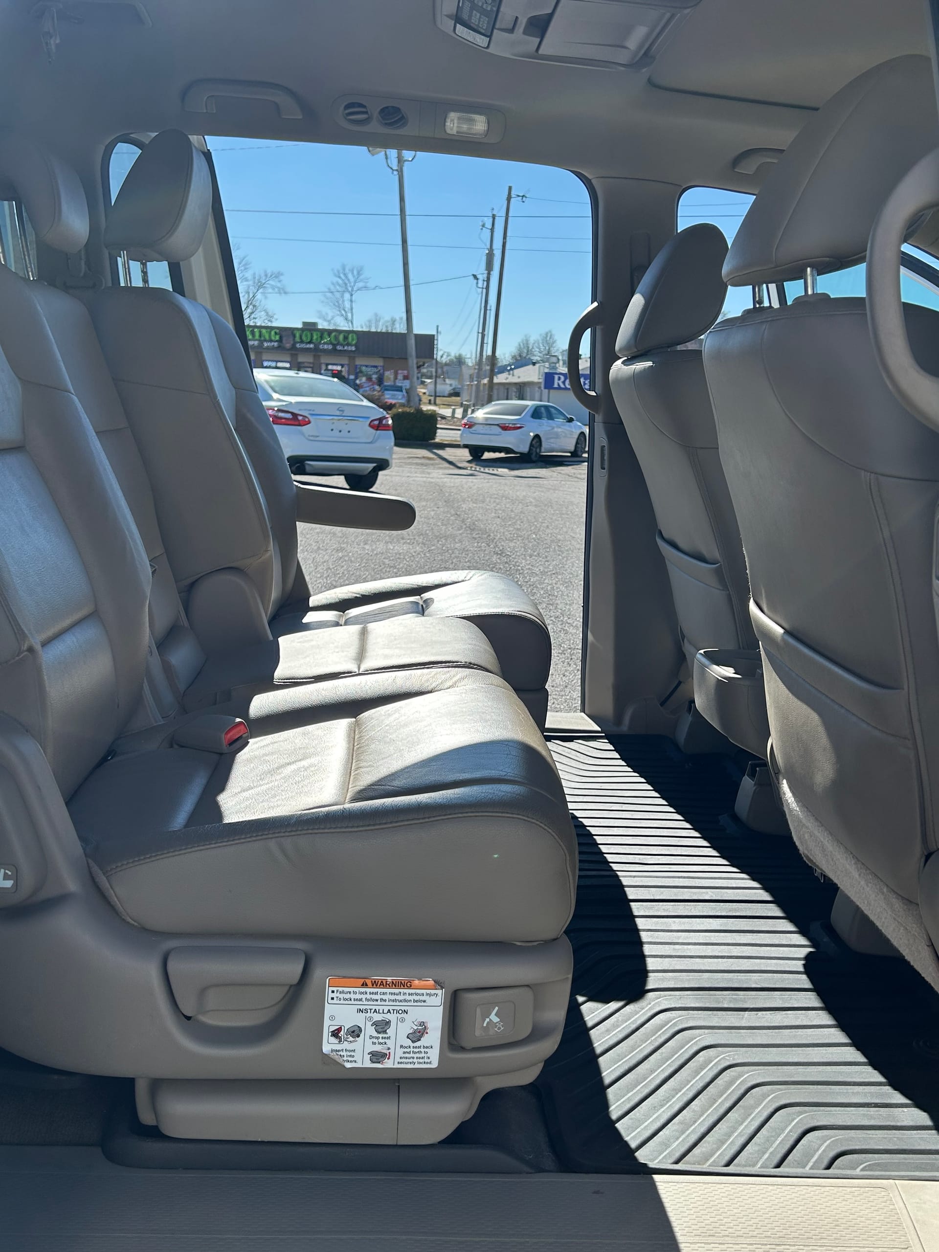 2016 HONDA ODYSSEY - Gallery Image