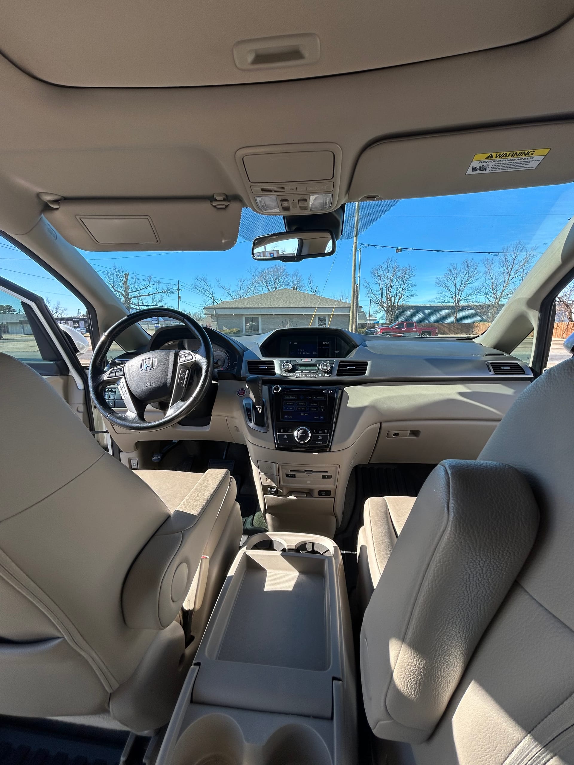 2016 HONDA ODYSSEY - Gallery Image