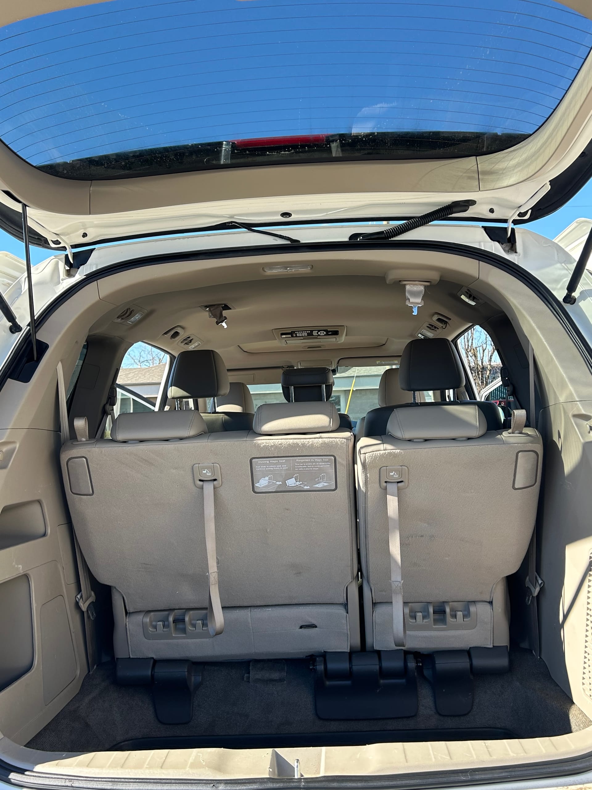 2016 HONDA ODYSSEY - Gallery Image