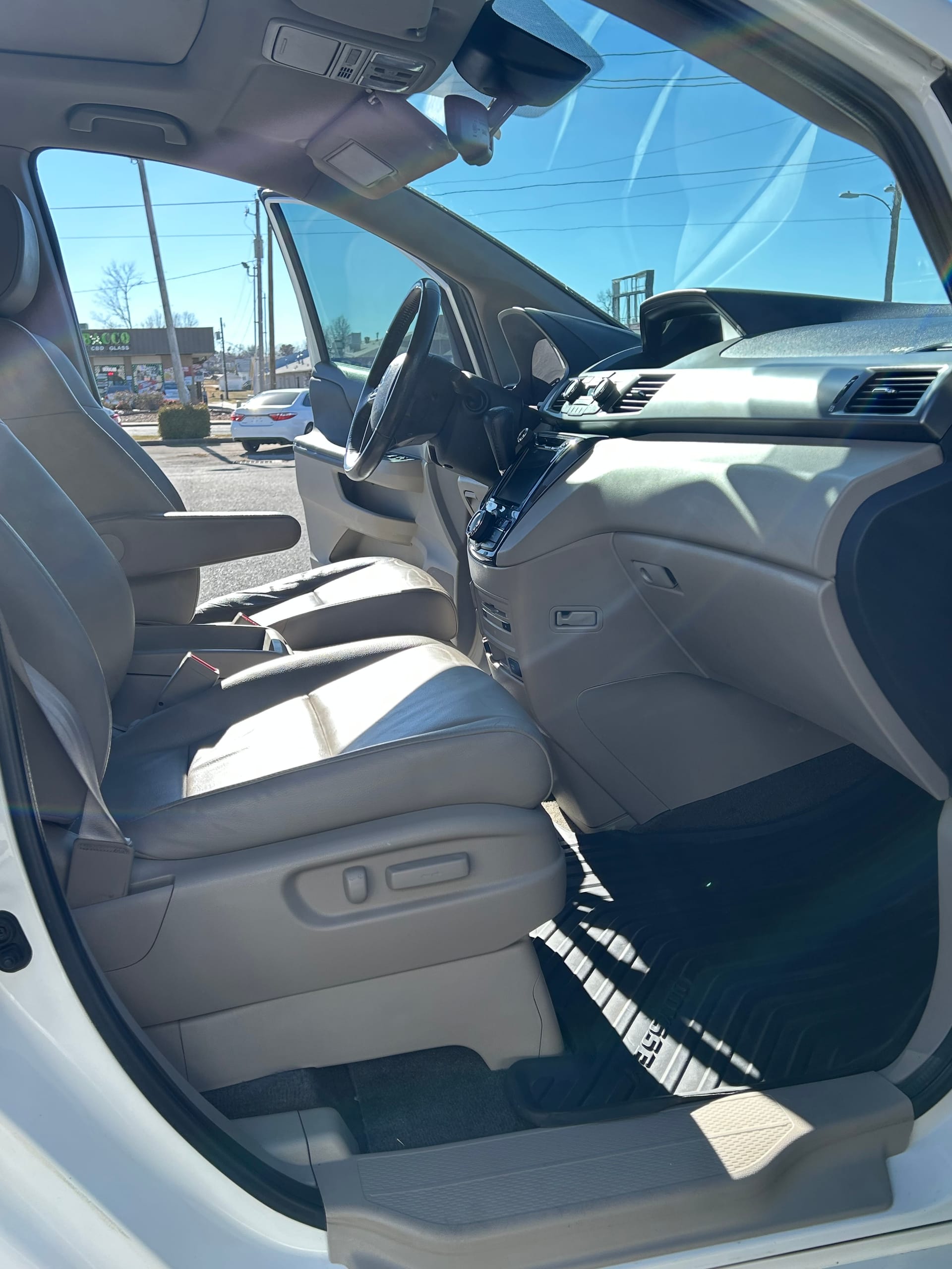 2016 HONDA ODYSSEY - Gallery Image