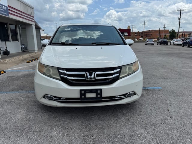 2016 HONDA ODYSSEY - Gallery Image