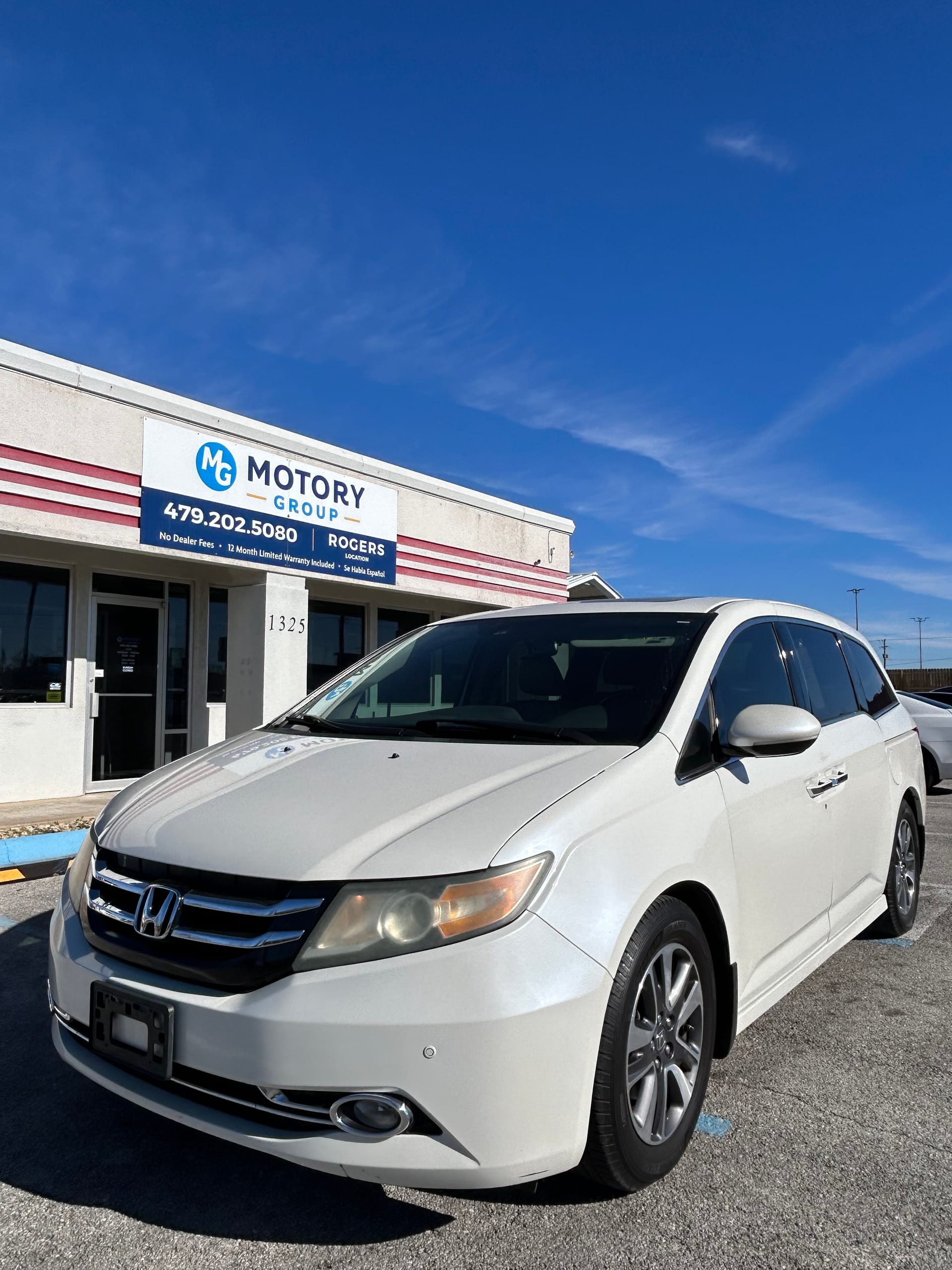 2016 HONDA ODYSSEY - Gallery Image