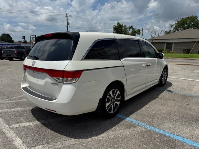 2016 HONDA ODYSSEY - Gallery Image