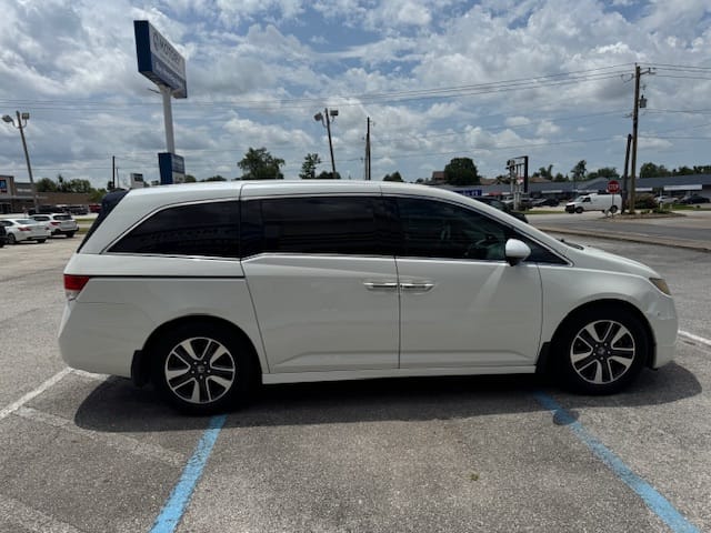 2016 HONDA ODYSSEY - Gallery Image
