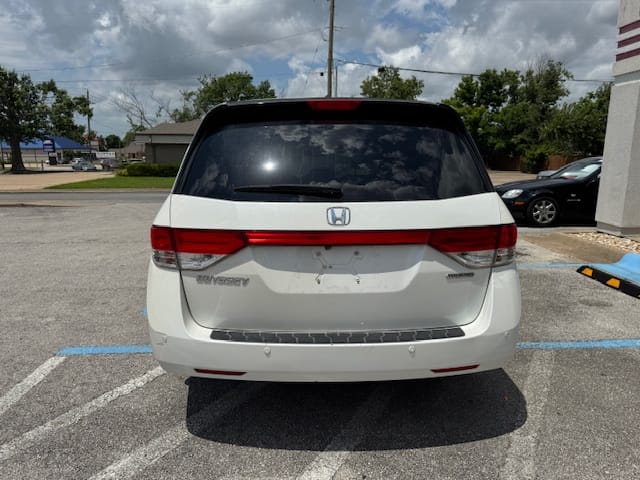 2016 HONDA ODYSSEY - Gallery Image