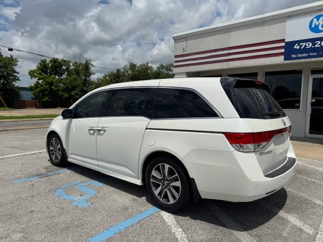 2016 HONDA ODYSSEY - Gallery Image