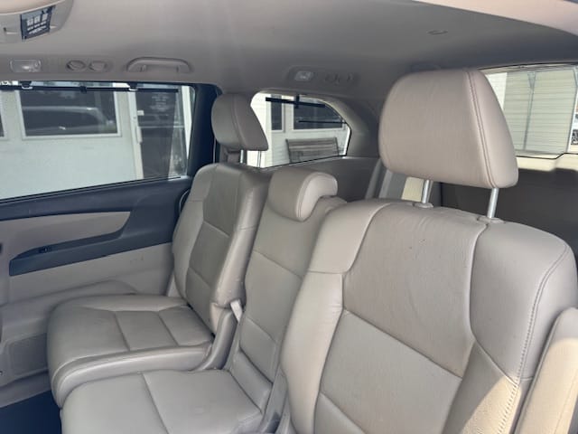 2016 HONDA ODYSSEY - Gallery Image