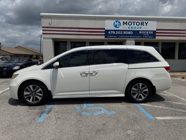 2016 HONDA ODYSSEY - Gallery Image