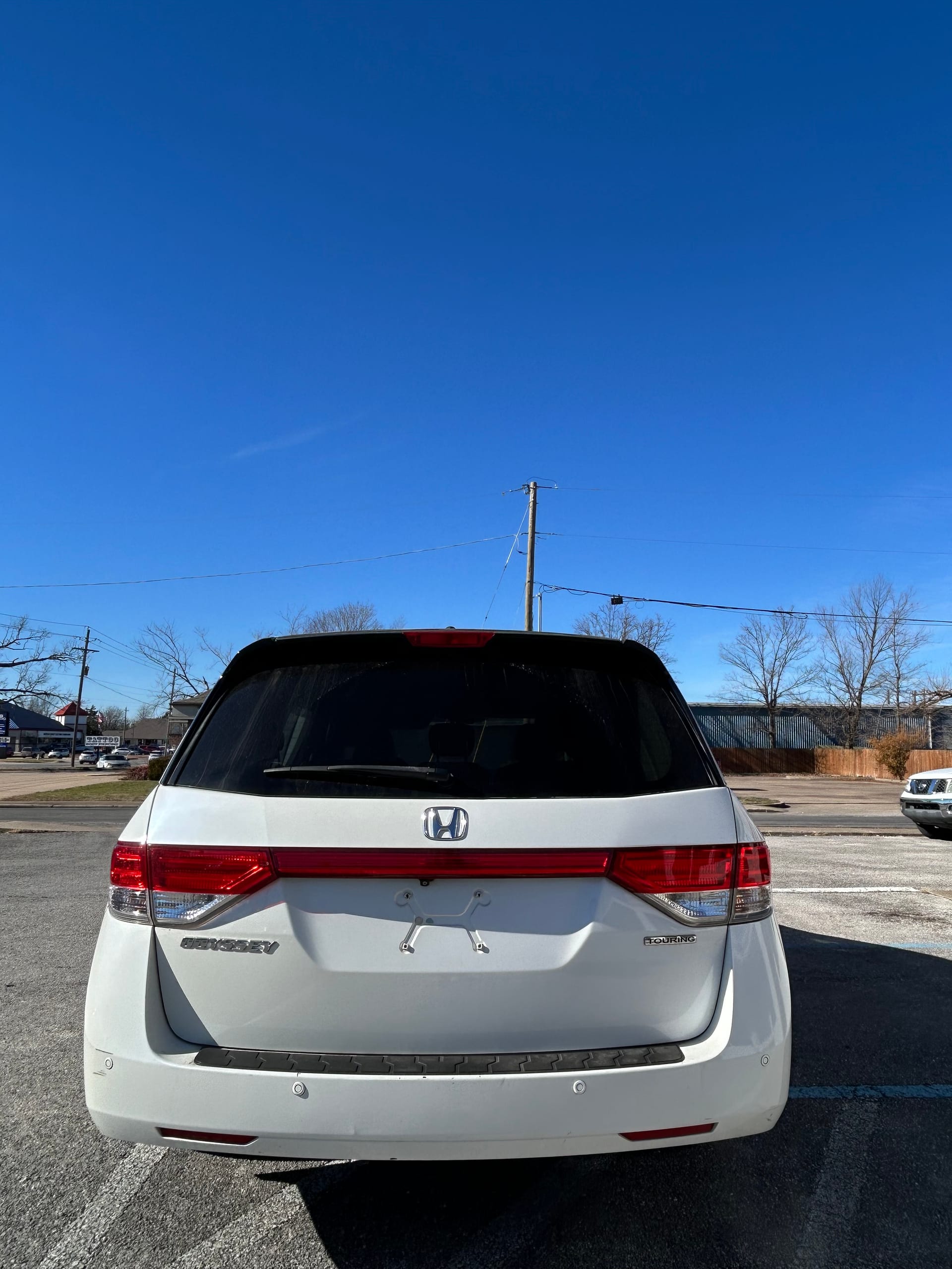 2016 HONDA ODYSSEY - Gallery Image