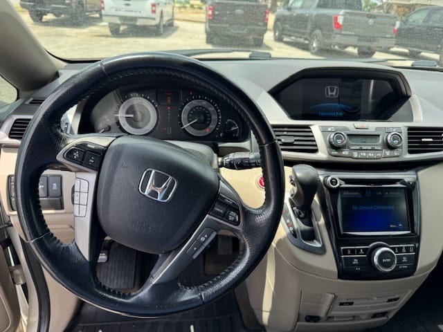 2016 HONDA ODYSSEY - Gallery Image