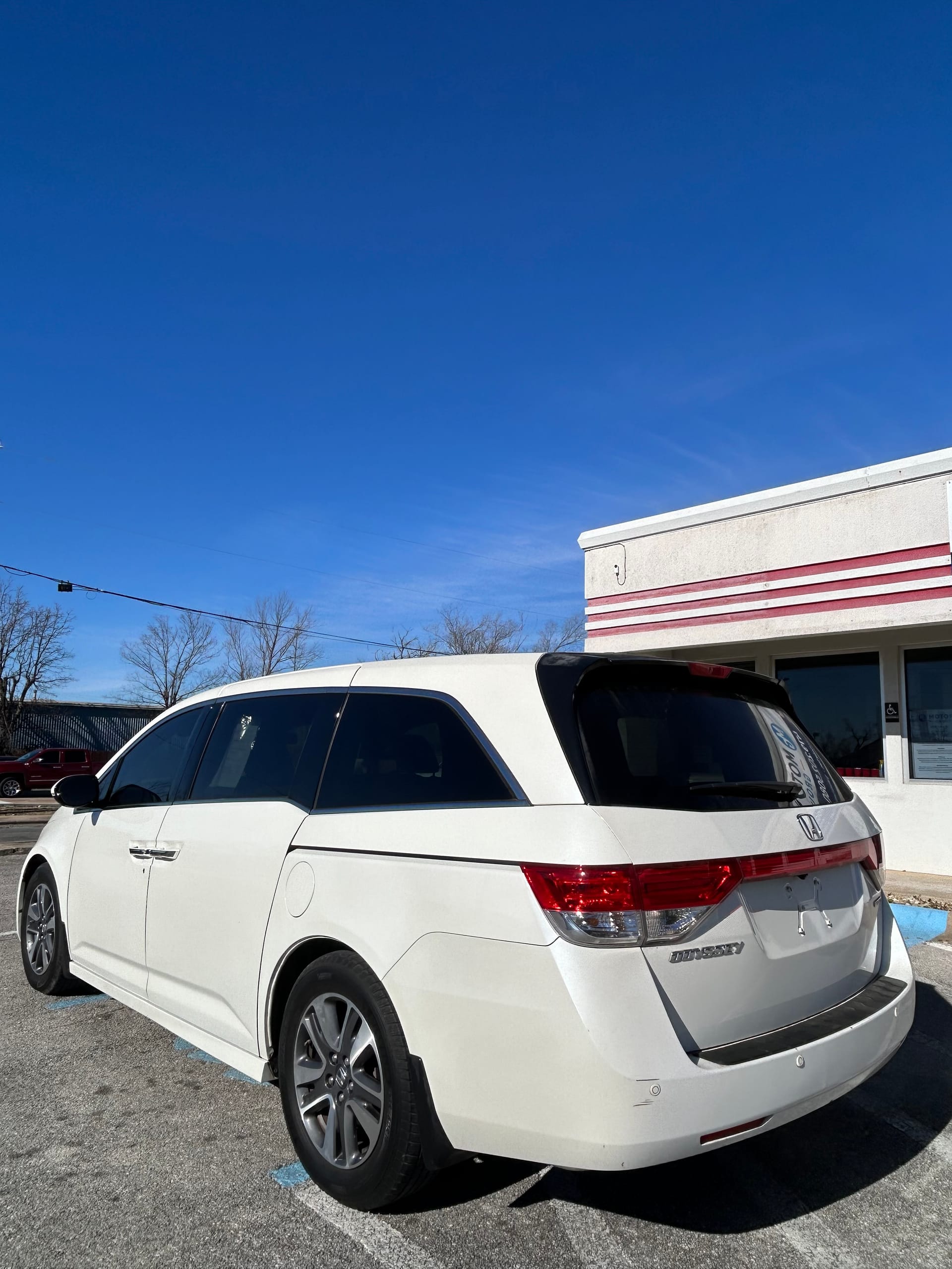 2016 HONDA ODYSSEY - Gallery Image
