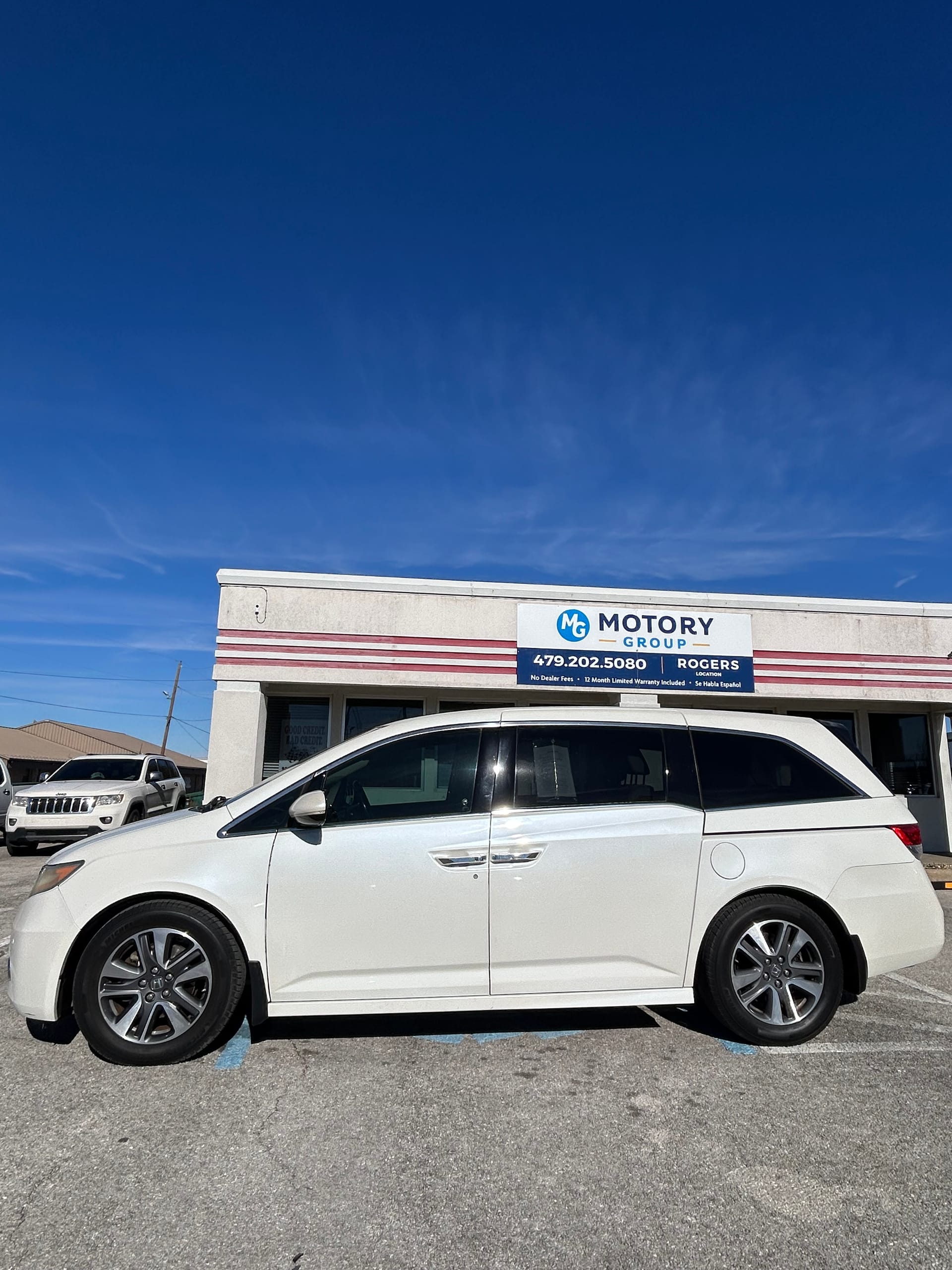 2016 HONDA ODYSSEY - Gallery Image