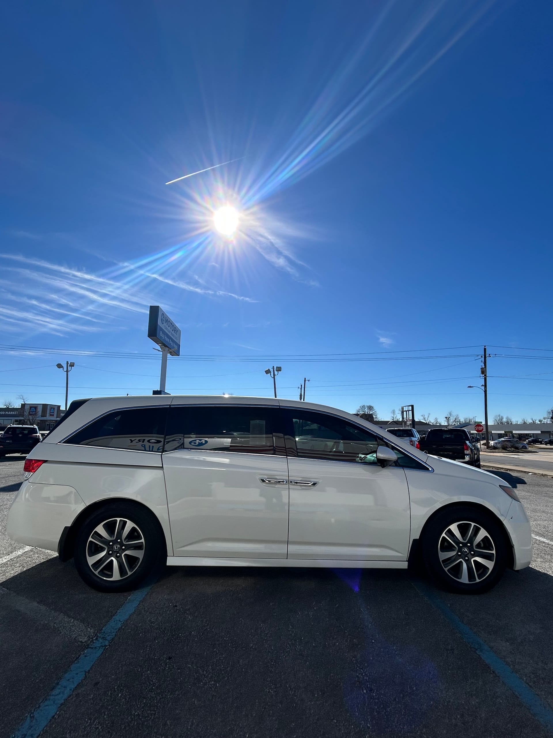 2016 HONDA ODYSSEY - Gallery Image
