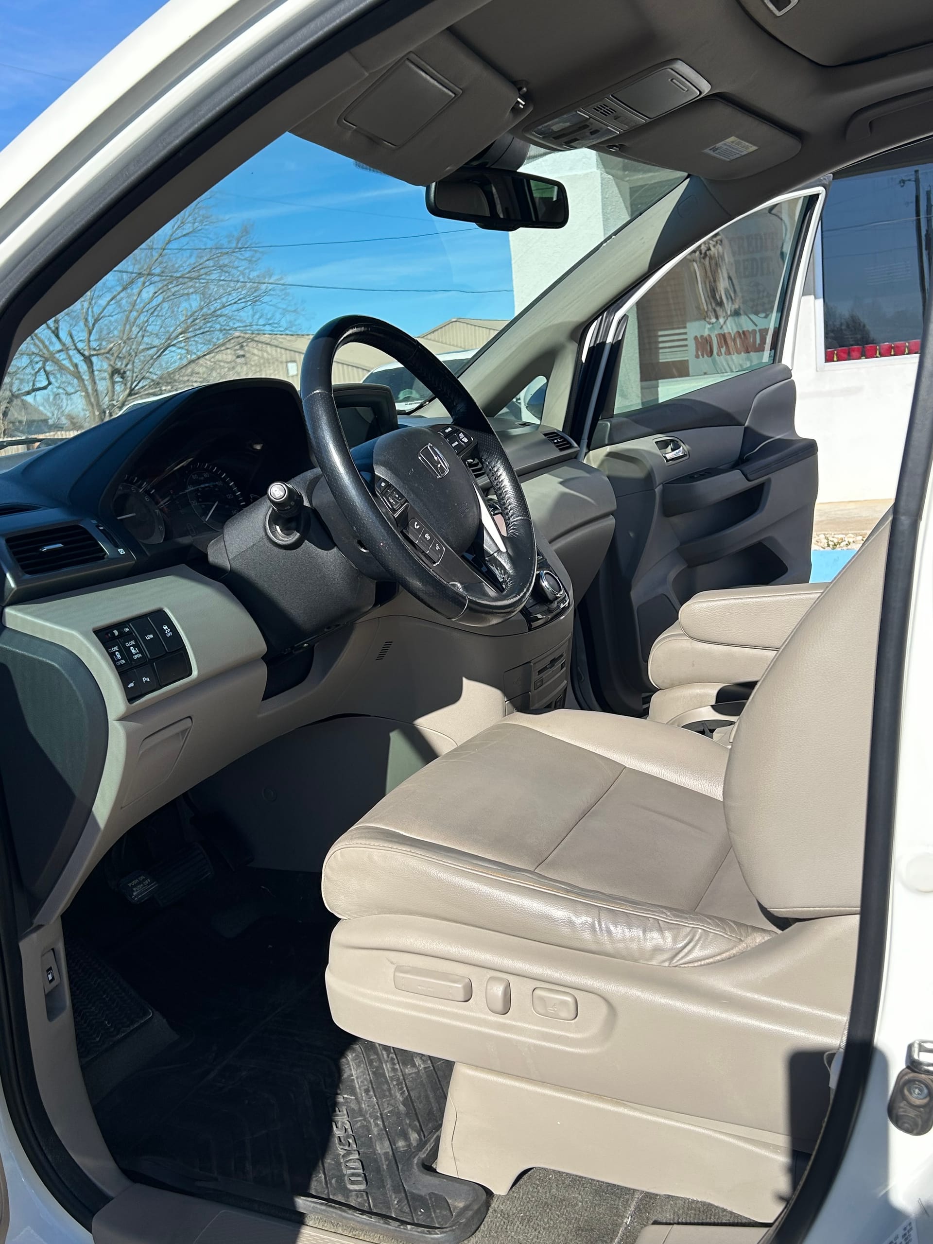 2016 HONDA ODYSSEY - Gallery Image