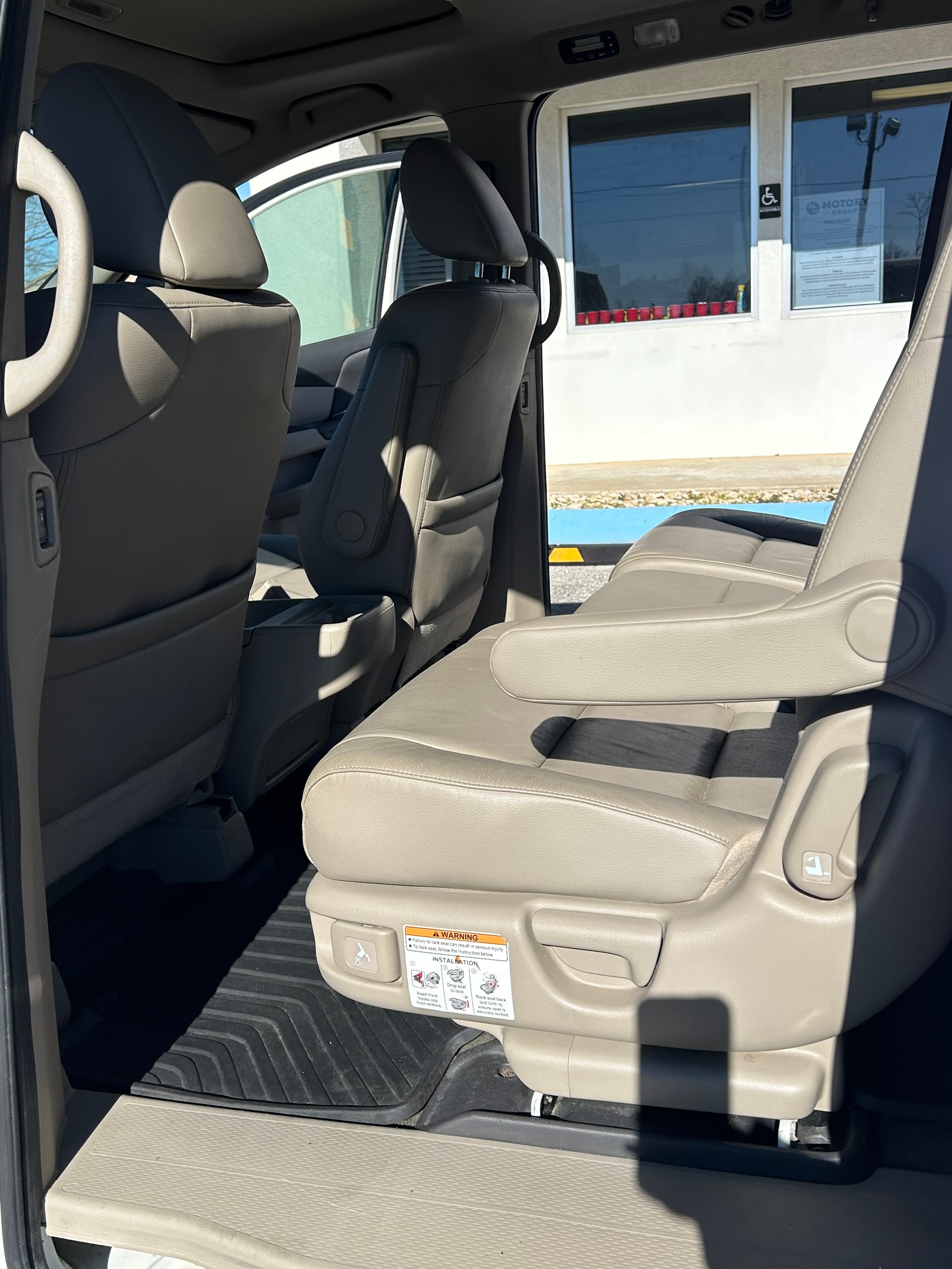 2016 HONDA ODYSSEY - Gallery Image