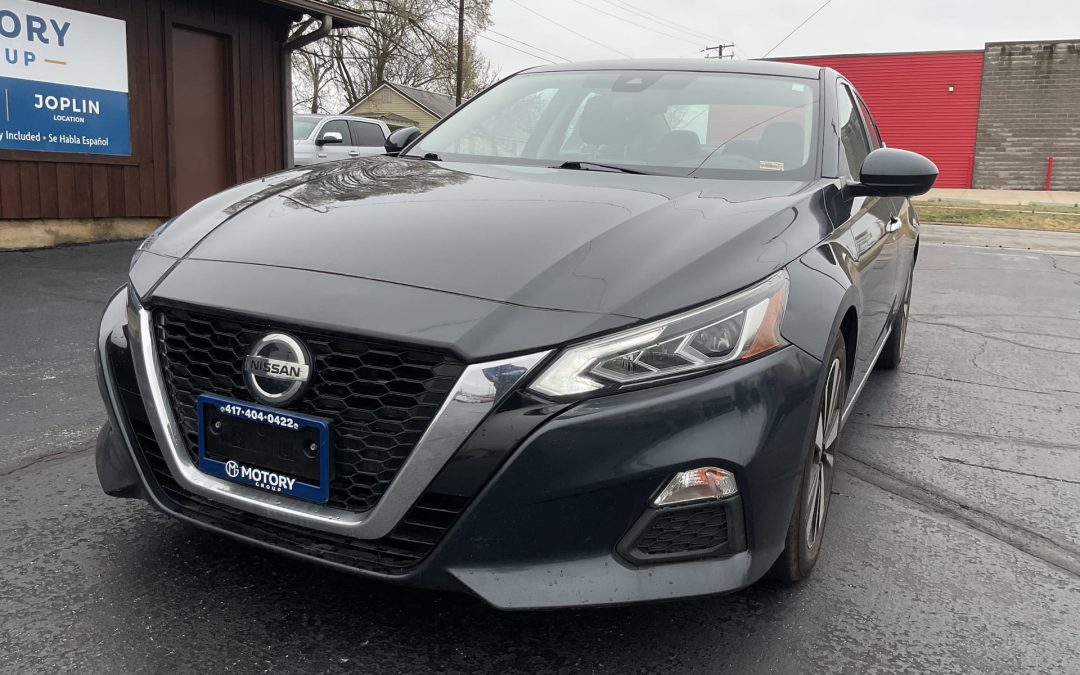 2021 NISSAN ALTIMA